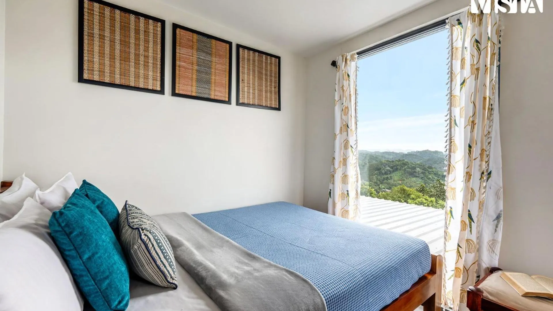 Stayvista At Griha Sankalpa With Mountain View, Bbq Koroth India