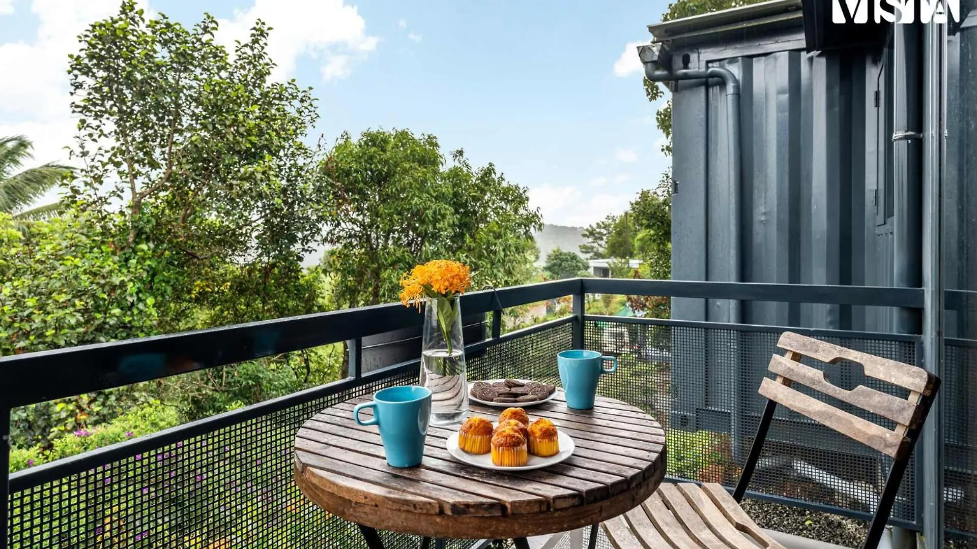 Holiday home Stayvista At Griha Sankalpa With Mountain View, Bbq Koroth