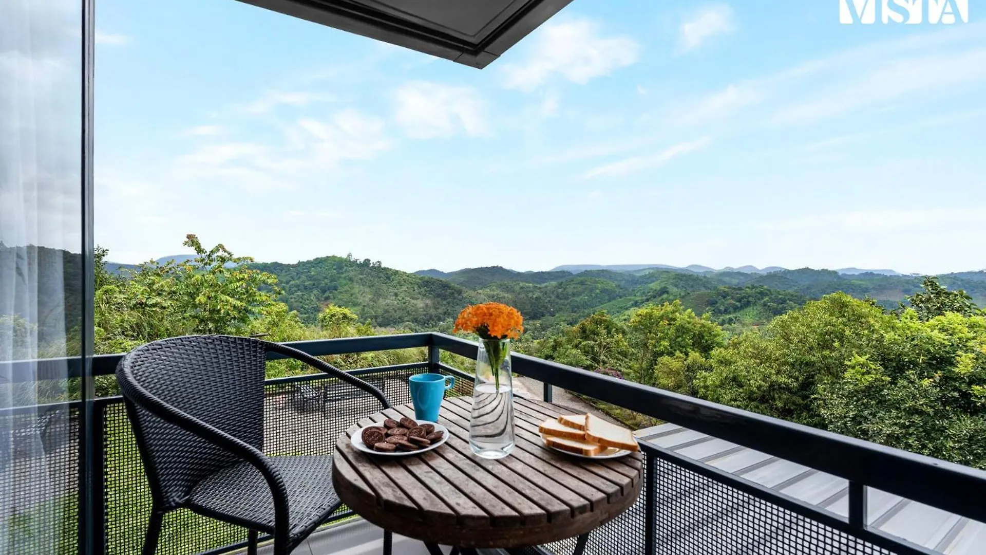 Stayvista At Griha Sankalpa With Mountain View, Bbq Koroth 0*,  India